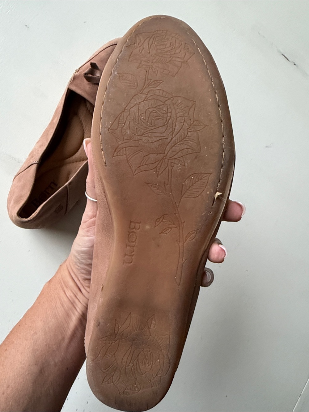 Born slip on flats - Picture 8 of 10